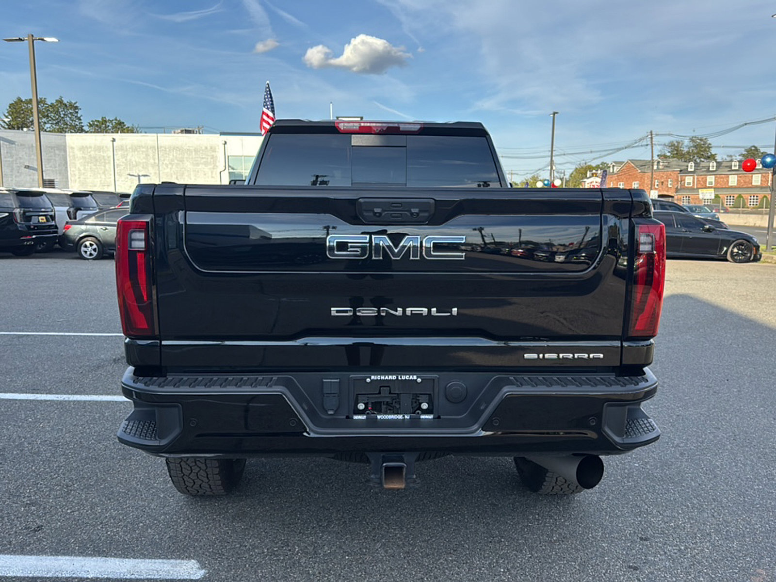 2024 Gmc Sierra 2500 HD Denali Ultimate photo 4