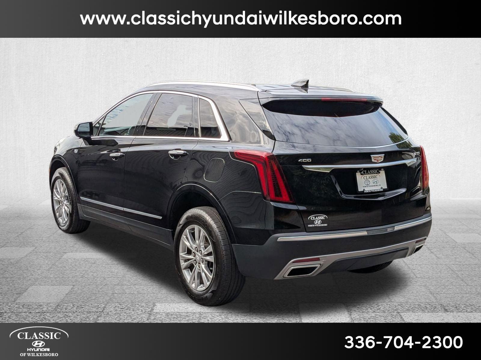 2020 Cadillac XT5 Premium Luxury photo 7