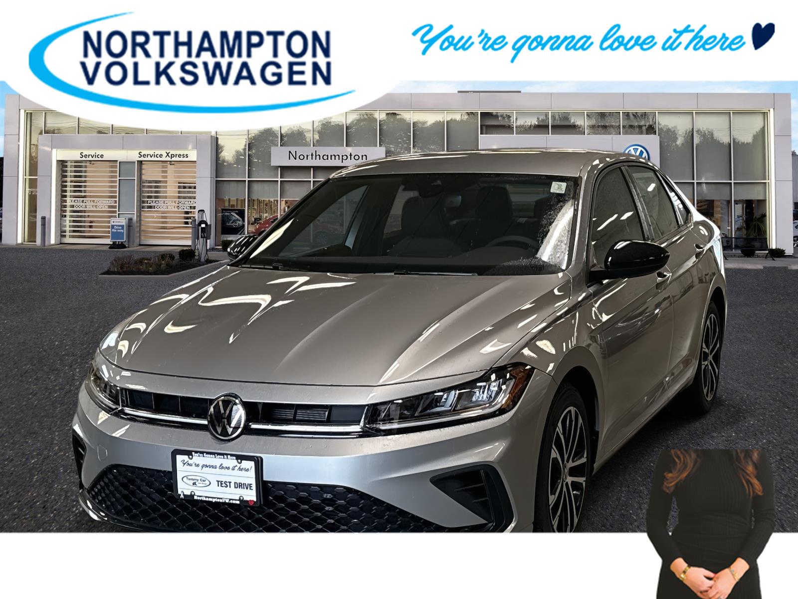 2026 Volkswagen Jetta Sport's photo