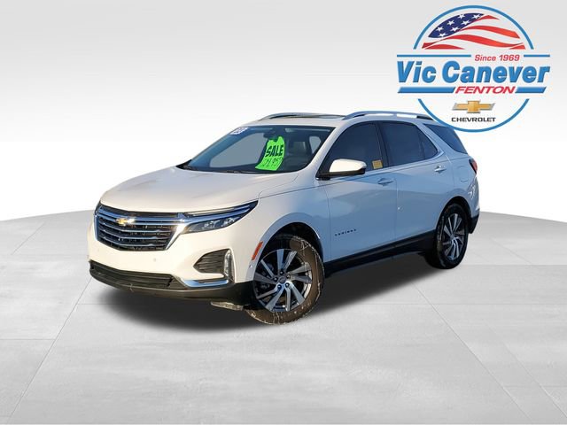 2023 Chevrolet Equinox Premier's photo