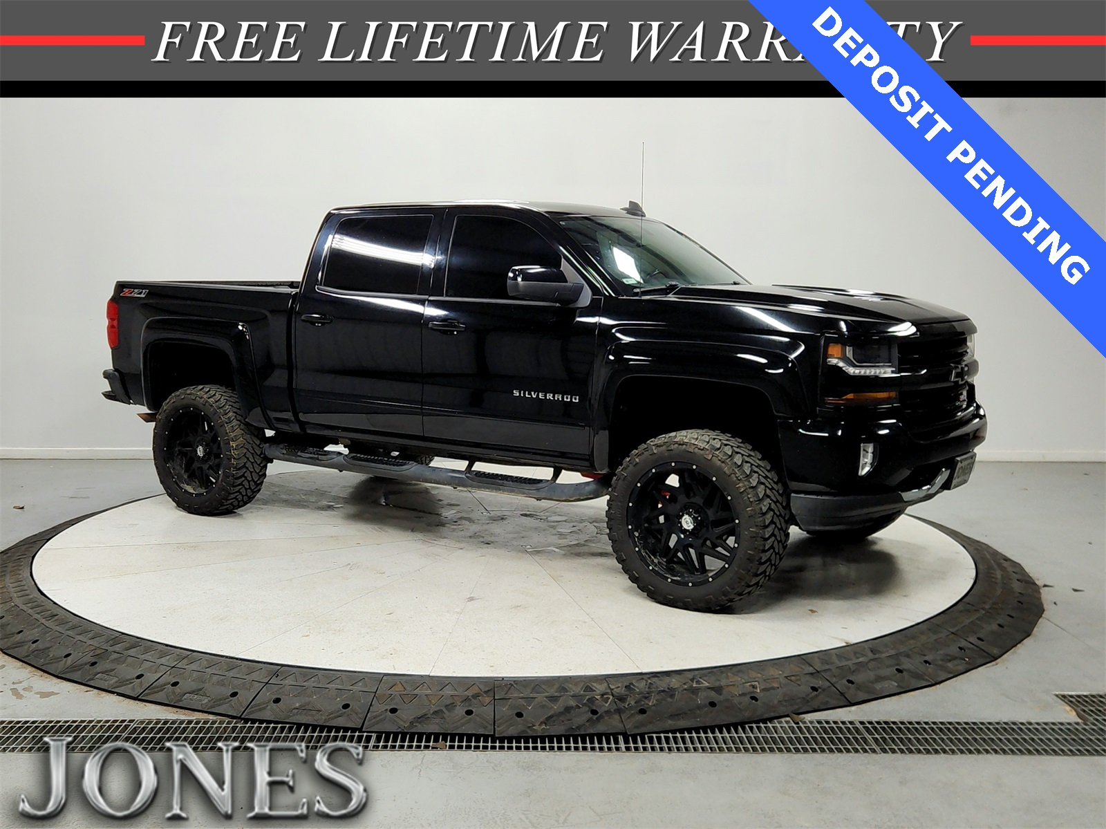 2017 Chevrolet Silverado 1500 LT Z71's photo