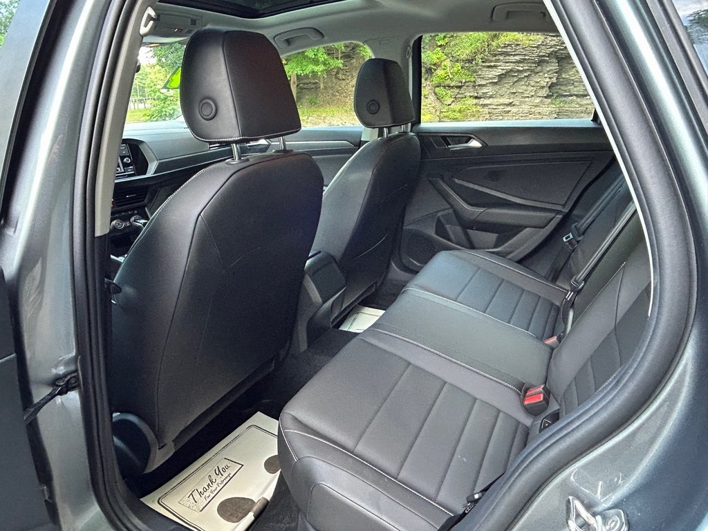 2024 Volkswagen Jetta 1.5T SE photo 16