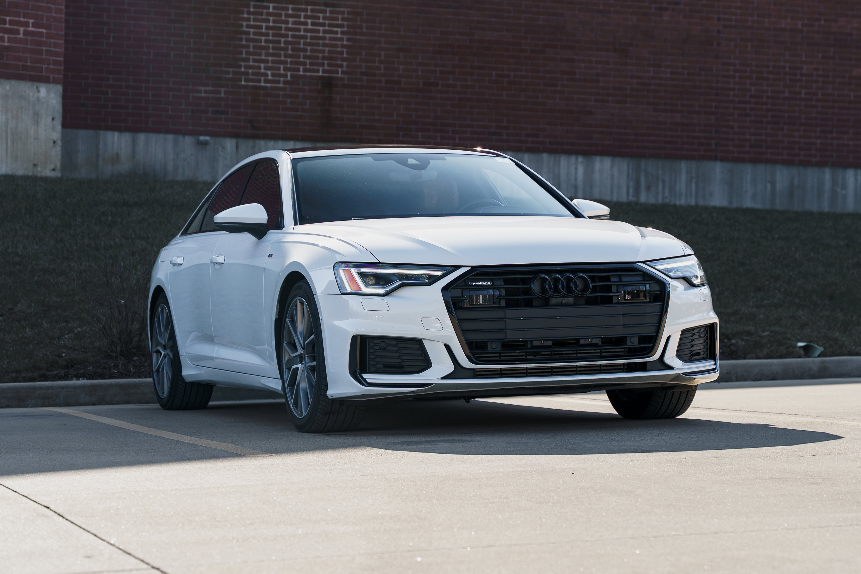 2022 Audi A6 Premium Plus's photo