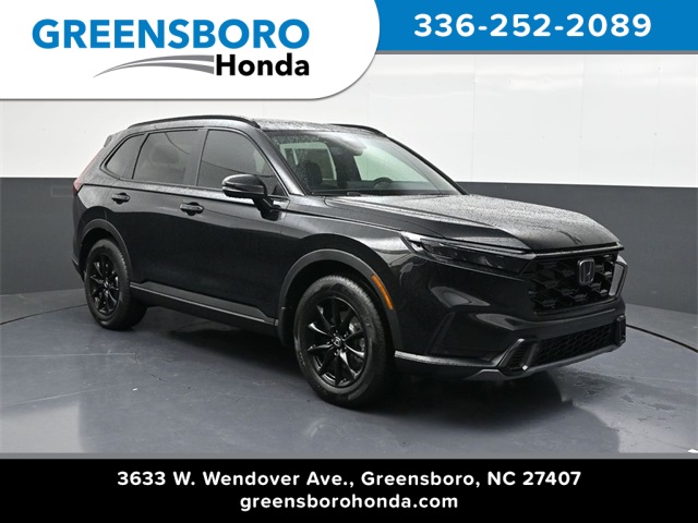 2026 Honda CR-V Sport-L's photo