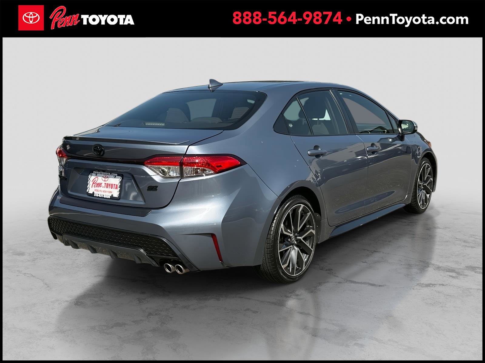 2022 Toyota Corolla SE photo 3