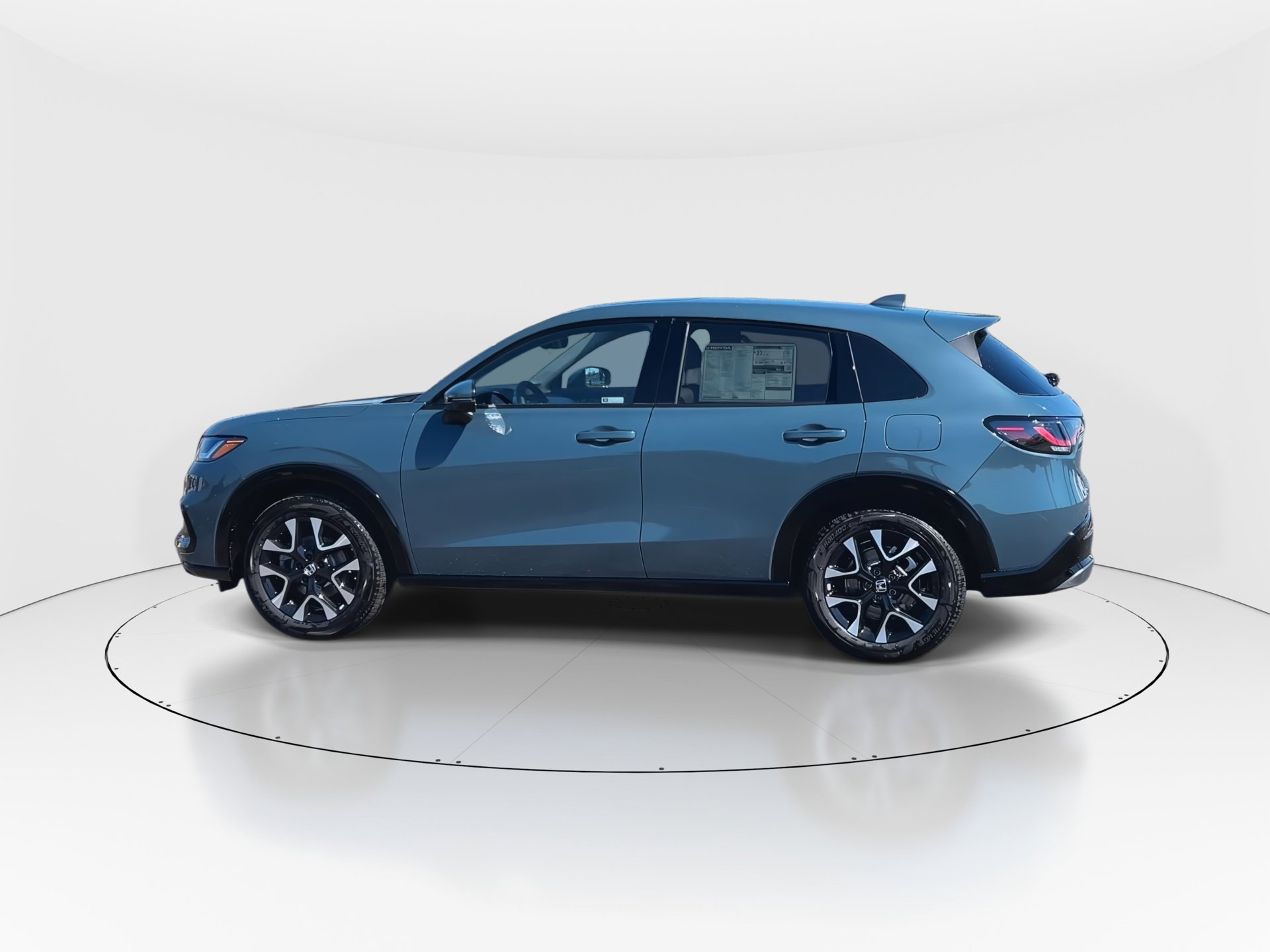 2026 Honda HR-V EX-L photo 4