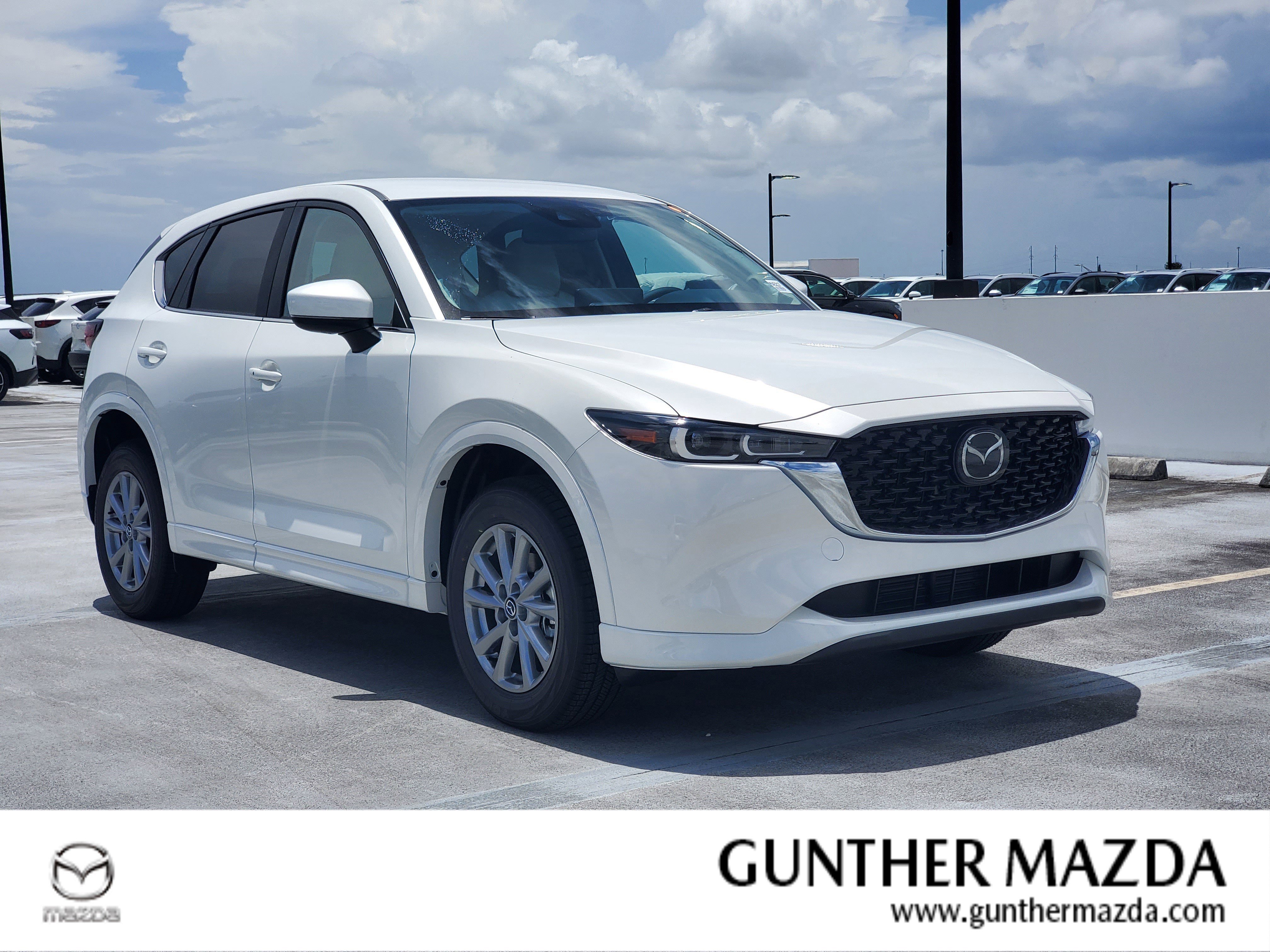 2025 Mazda CX-5 S Preferred package's photo