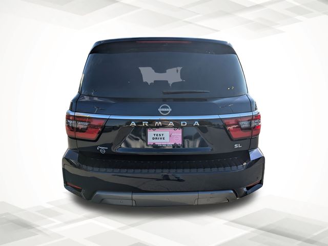 2021 Nissan Armada SL photo 4
