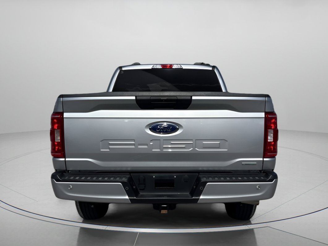 2022 Ford F-150 XLT photo 4