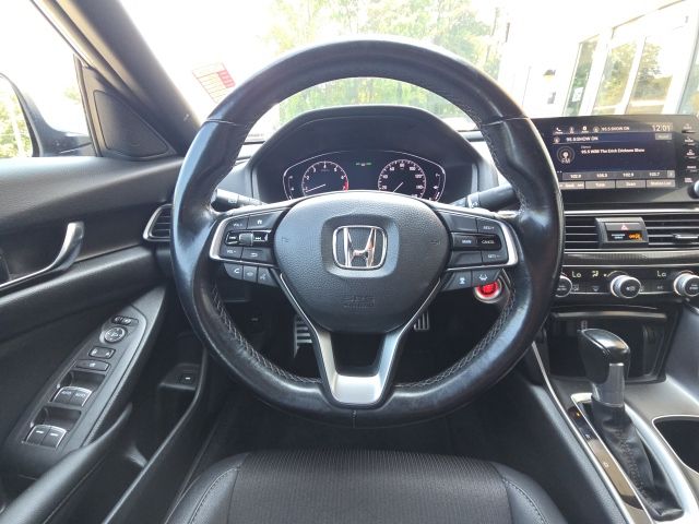 2020 Honda Accord Sport photo 21
