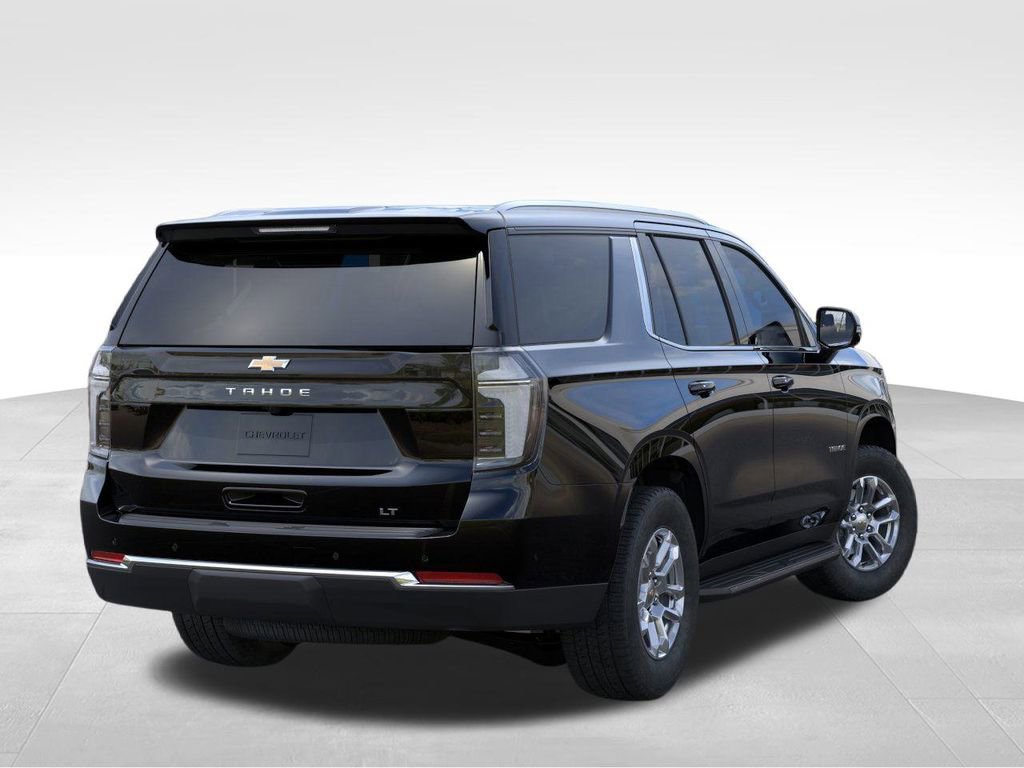 2026 Chevrolet Tahoe LT photo 3