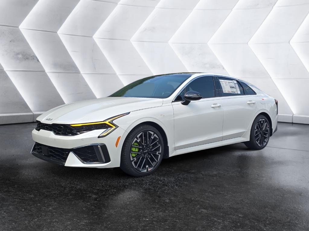 2026 Kia K5 GT's photo