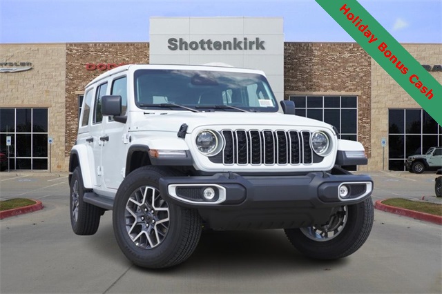 2025 Jeep Wrangler 4-Door Sahara's photo