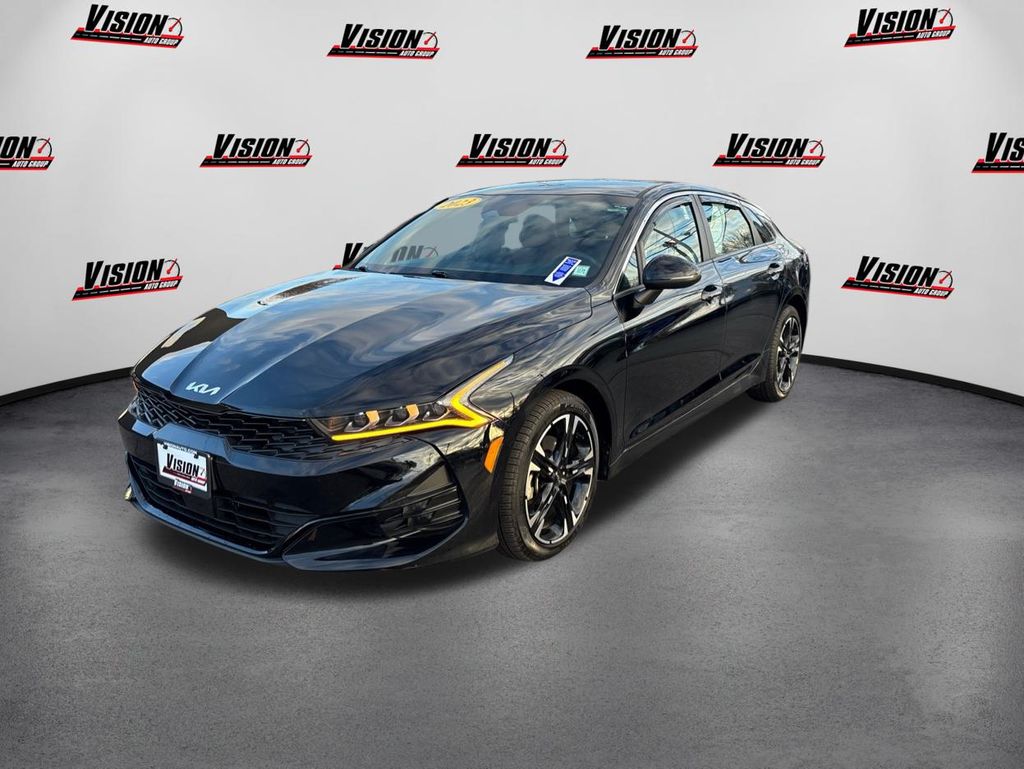 2023 Kia K5 GT-Line's photo