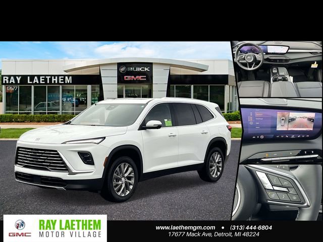 2026 Buick Enclave Preferred's photo