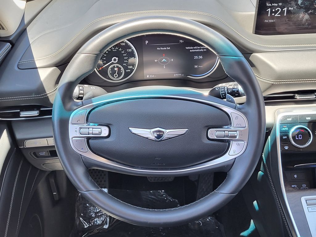2024 Genesis GV80 2.5T photo 12