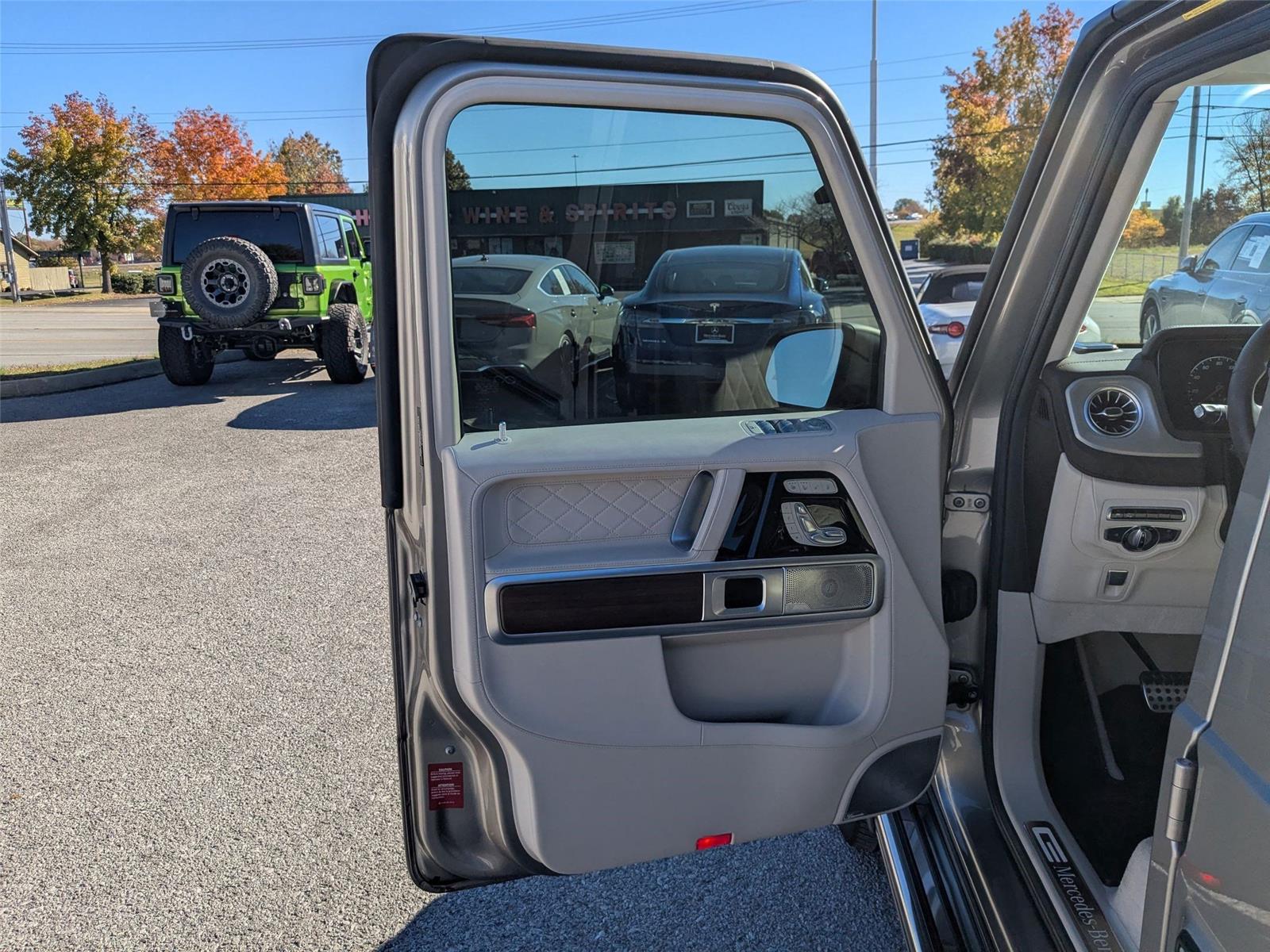 Image of Pre-Owned 2021 Mercedes-Benz G 550