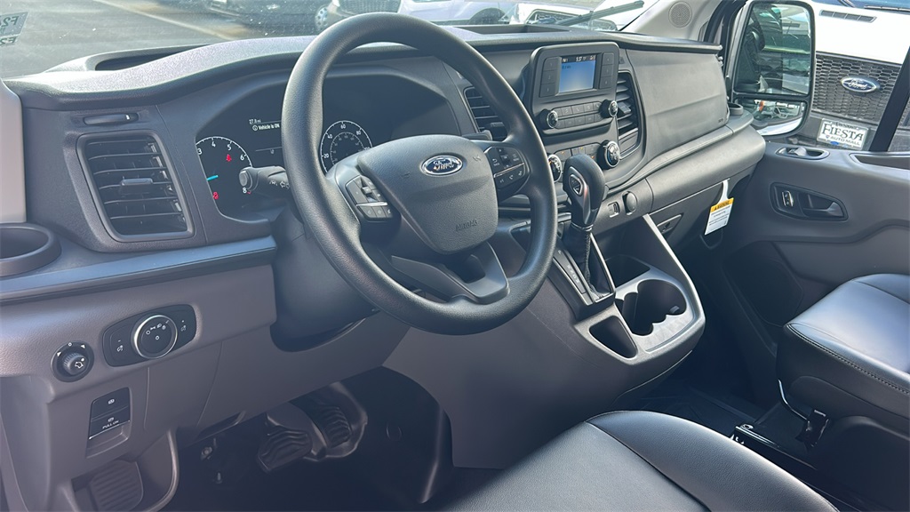 2024 Ford Transit Cargo Van photo 7