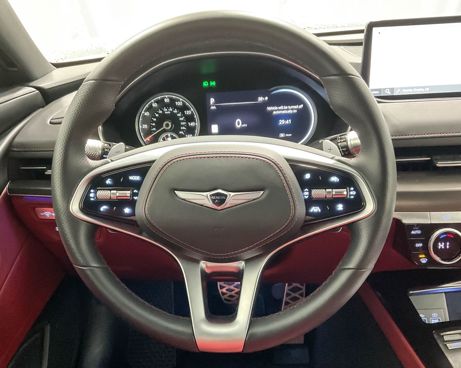 2024 Genesis G80 3.5T photo 11