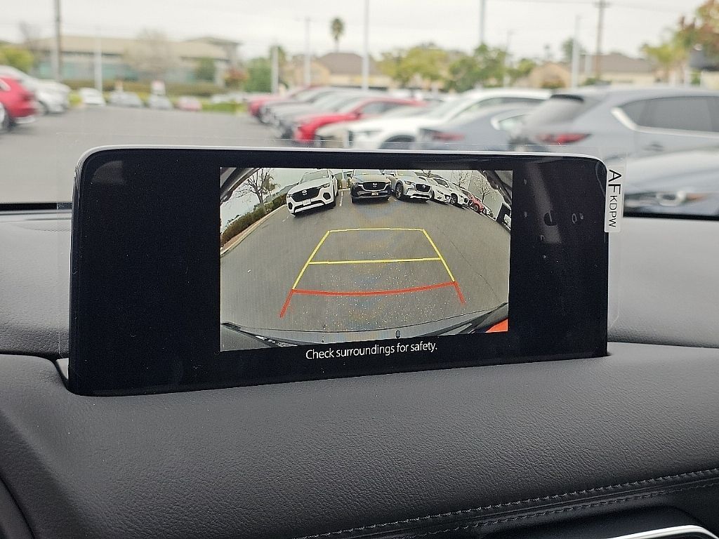 2025 Mazda CX-5 2.5 S Preferred photo 8