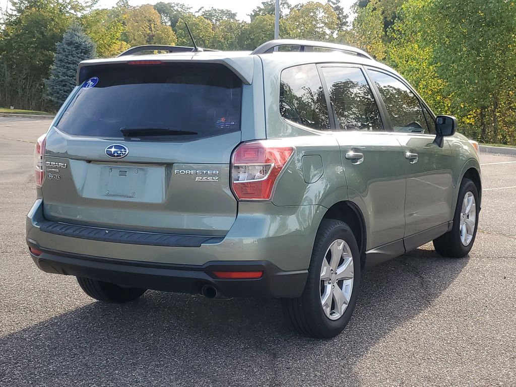 2014 Subaru Forester 2.5i Limited photo 4