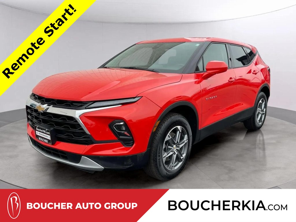 2025 Chevrolet Blazer