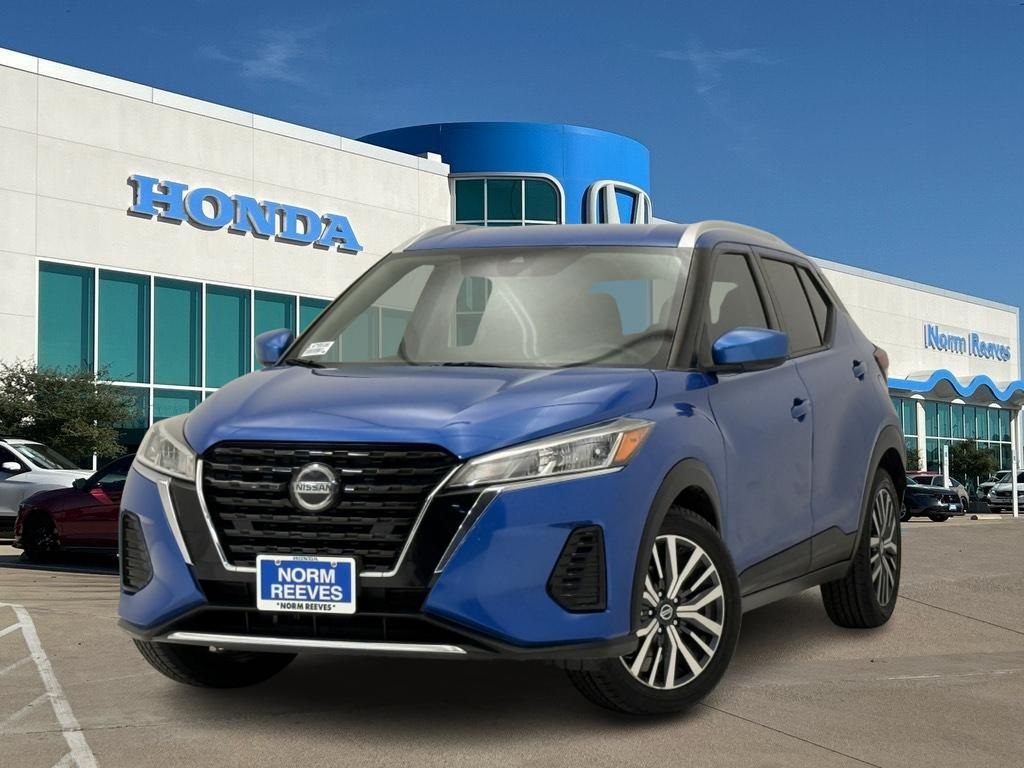 2021 Nissan Kicks