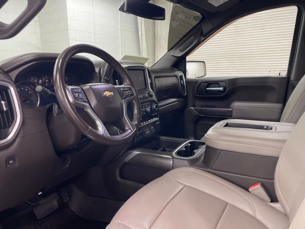 2022 Chevrolet Silverado 1500 LTZ photo 4