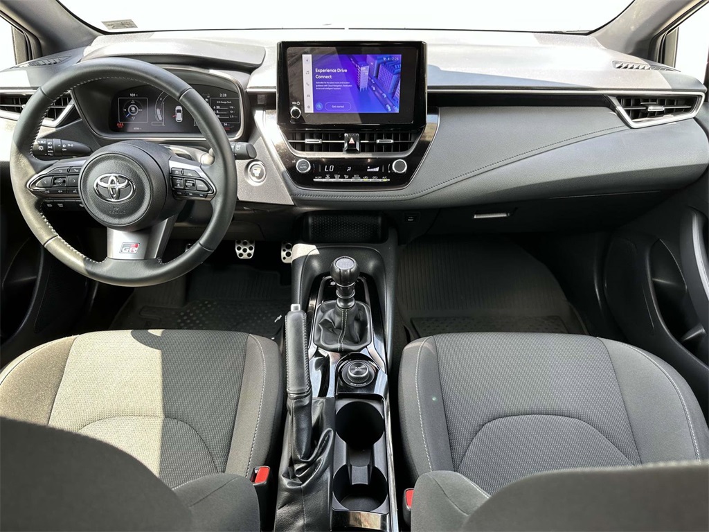 2024 Toyota Corolla GR Core photo 2
