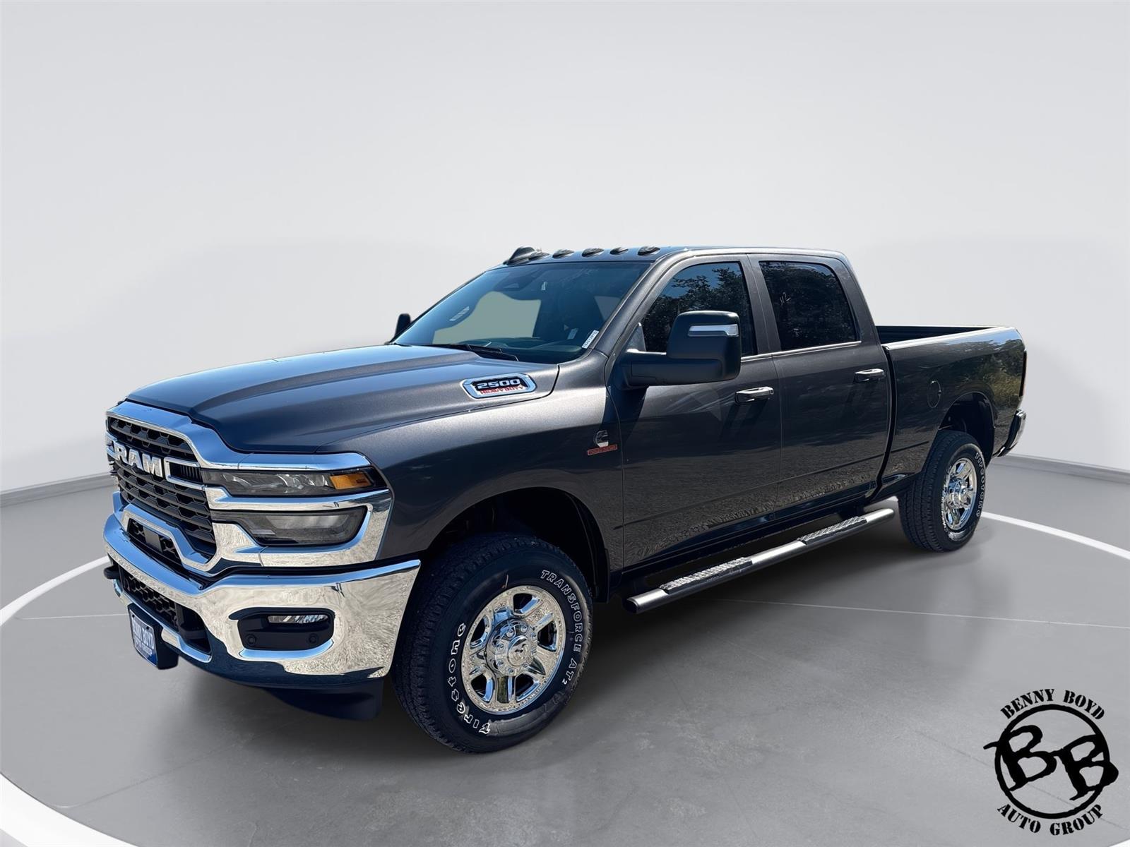 2026 RAM Ram 2500 Pickup Tradesman's photo