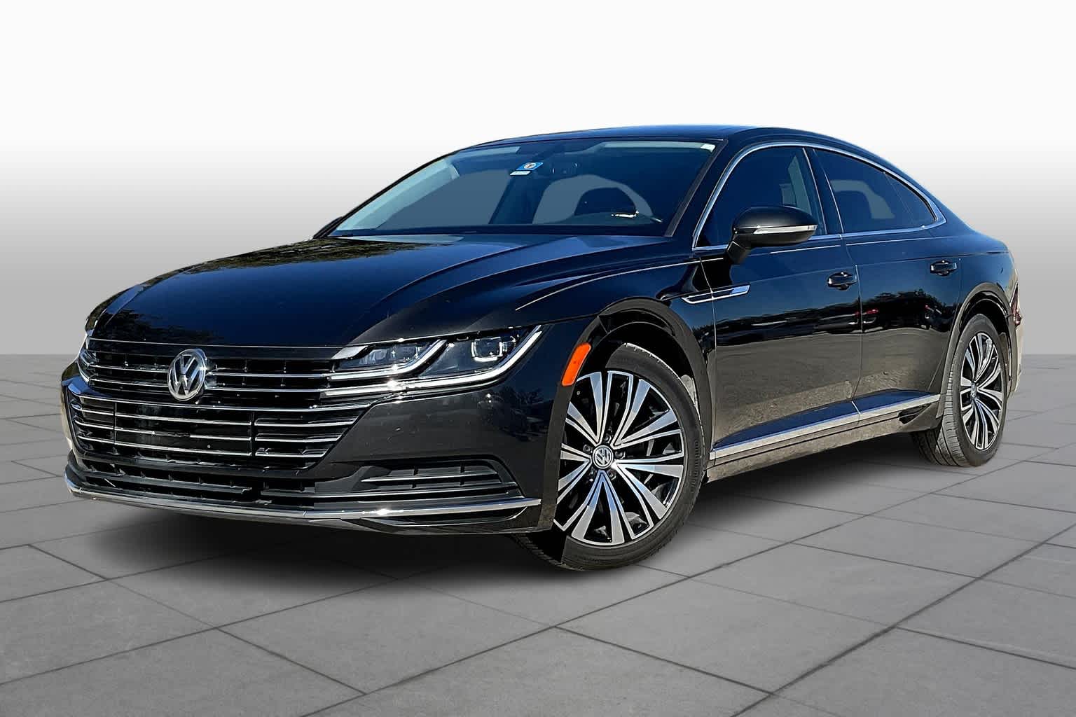 PreOwned 2020 Volkswagen Arteon SEL 4dr Car in Boerne LE016090