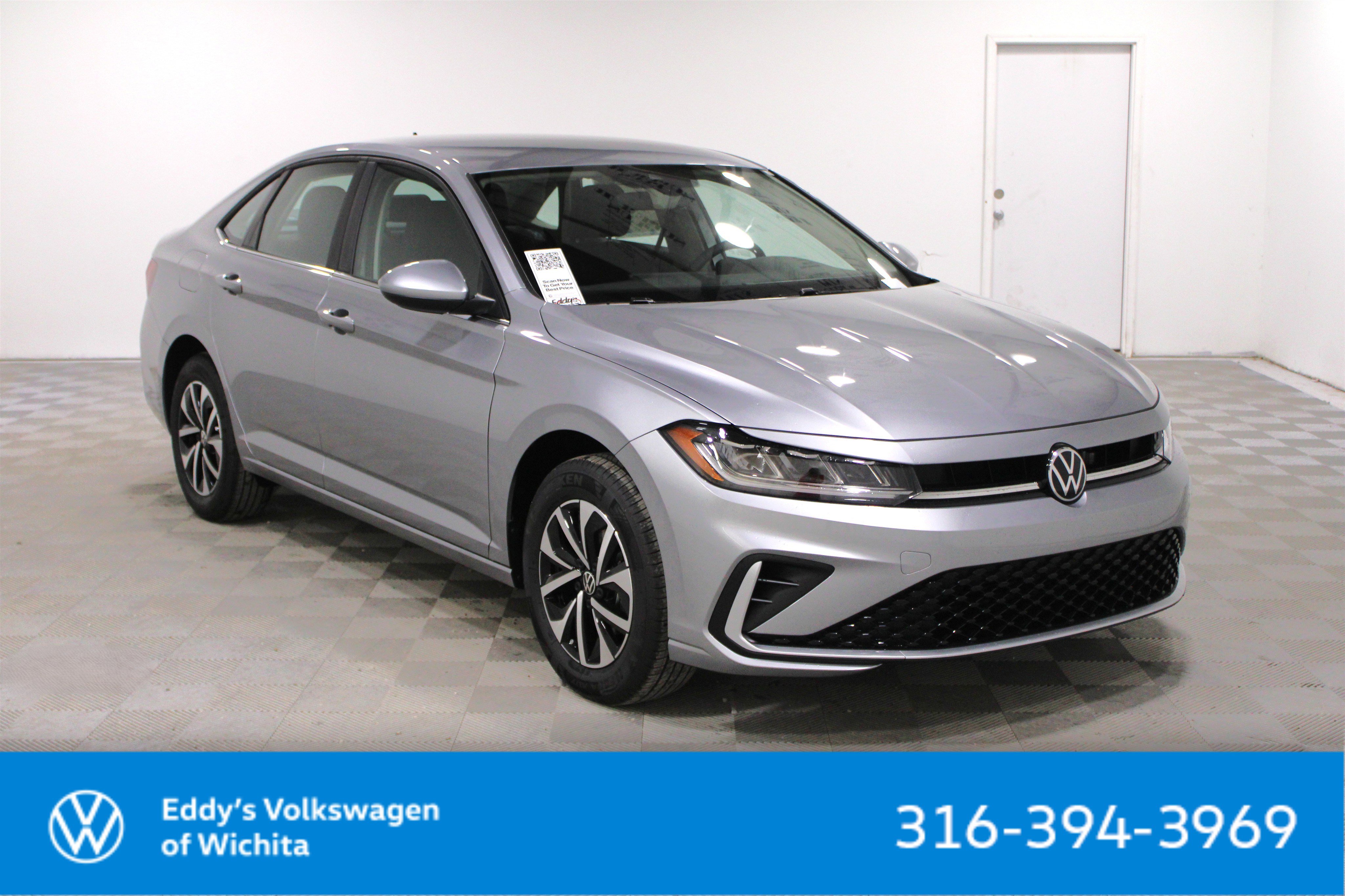 2026 Volkswagen Jetta S