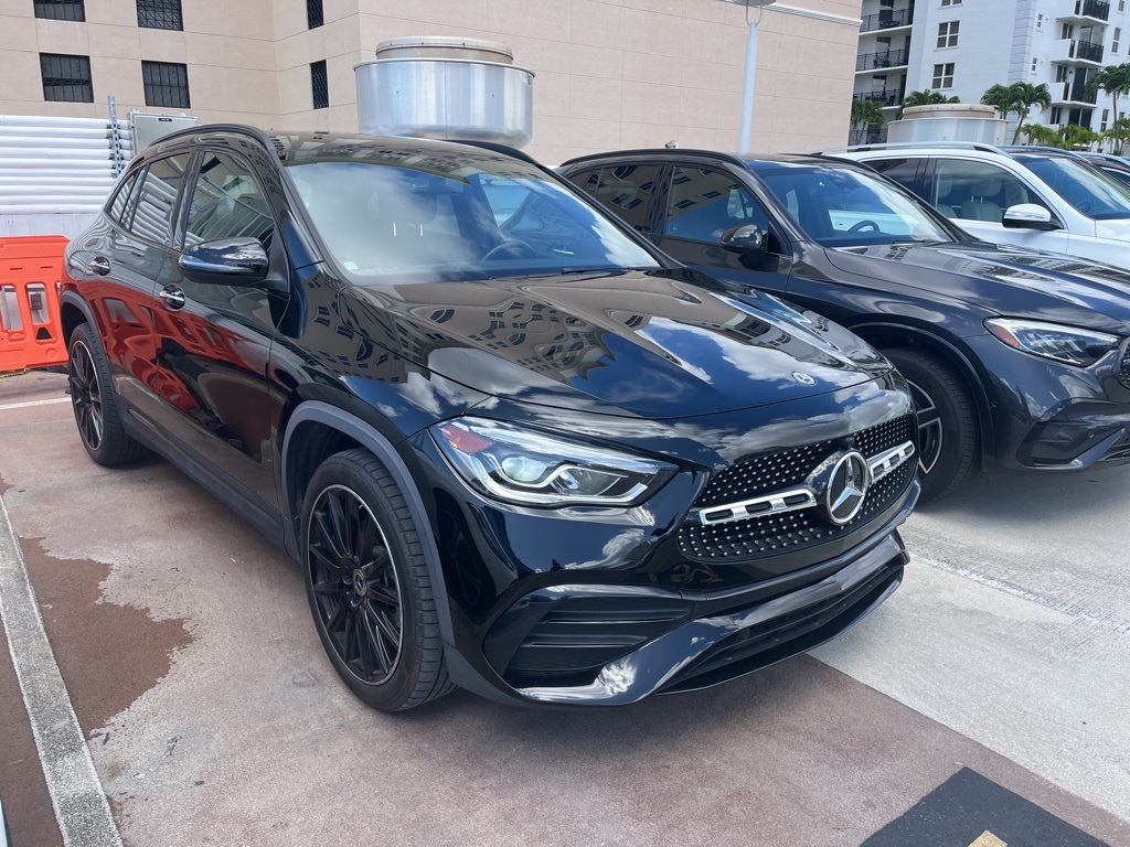 2022 Mercedes-Benz GLA