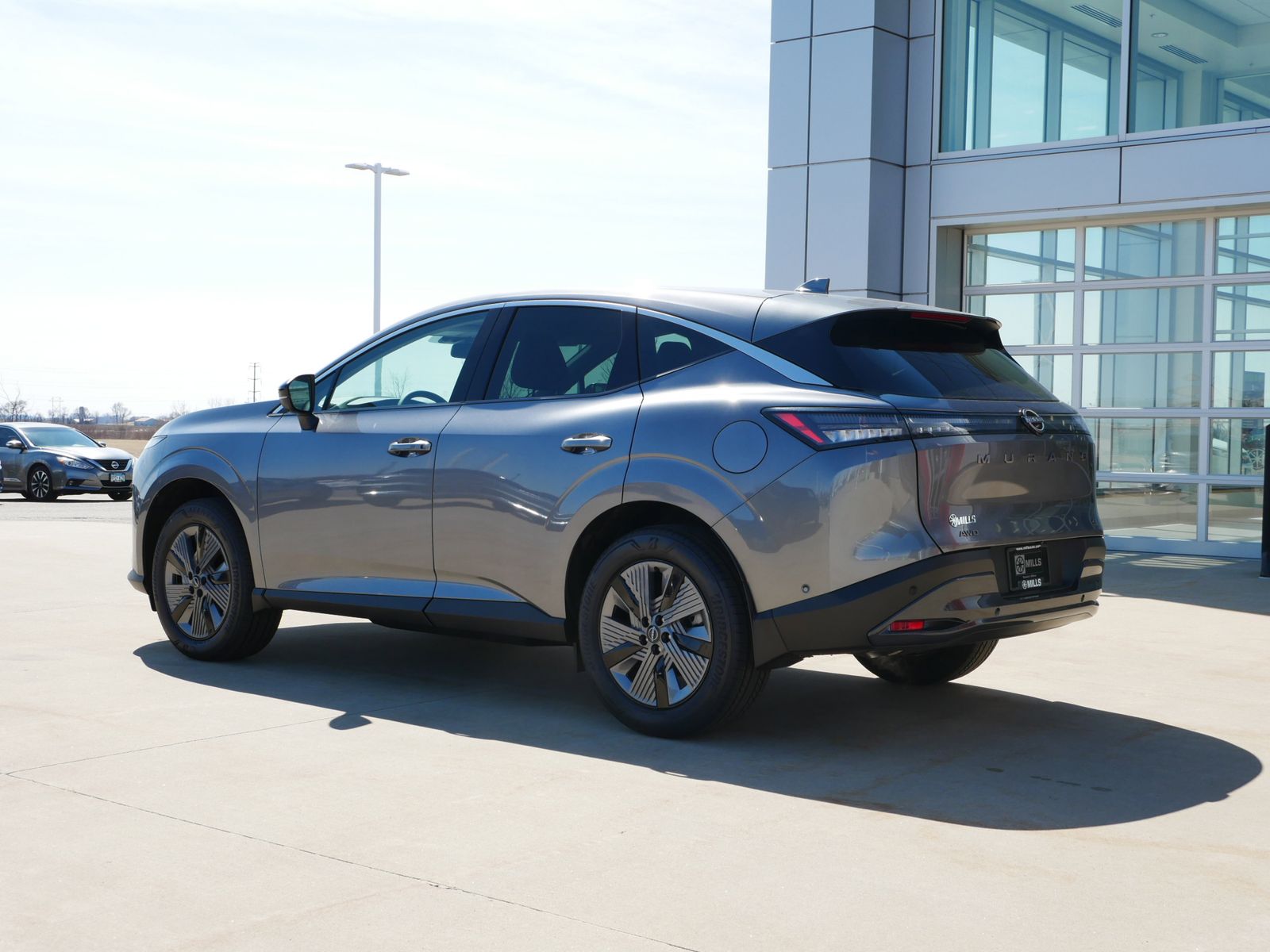 2025 Nissan Murano SL photo 3