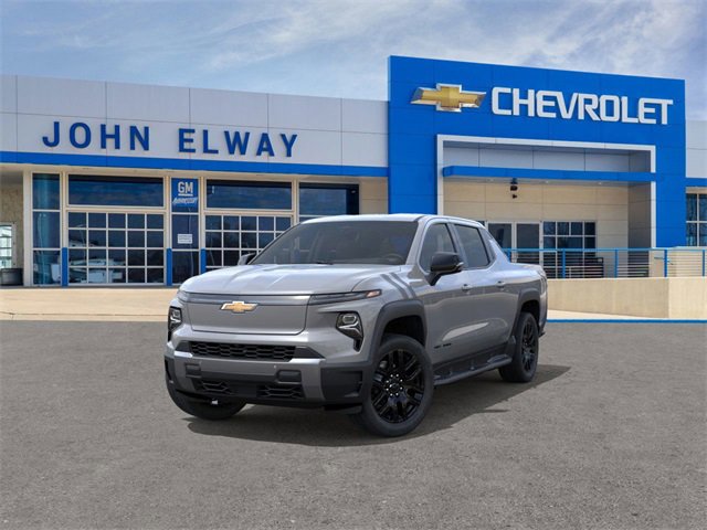2026 Chevrolet Silverado photo 7