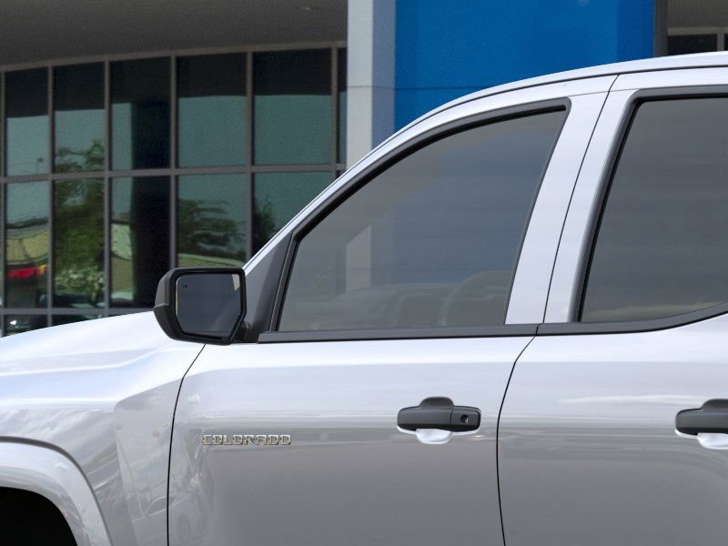 2026 Chevrolet Colorado Work Truck photo 12