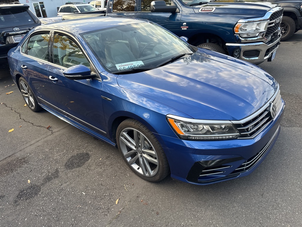 2017 Volkswagen Passat