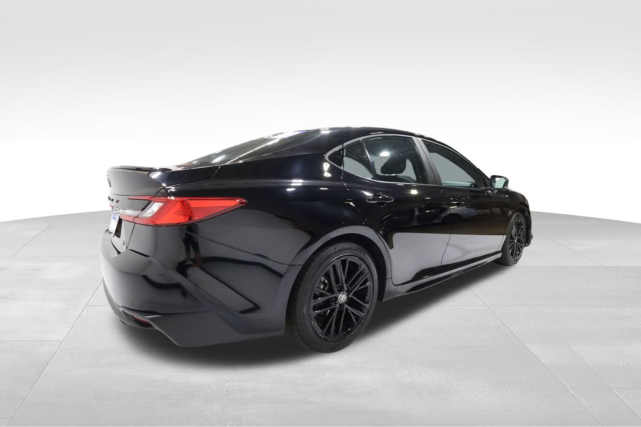 2025 Toyota Camry XSE photo 4
