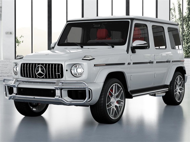 2026 Mercedes-Benz G-Class Mercedes-AMG's photo
