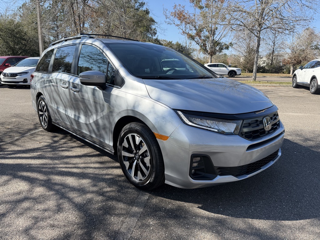 2026 Honda Odyssey EX-L's photo