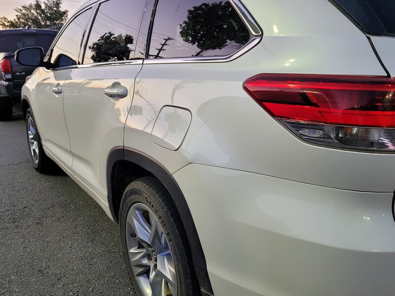 2018 Toyota Highlander Limited photo 3
