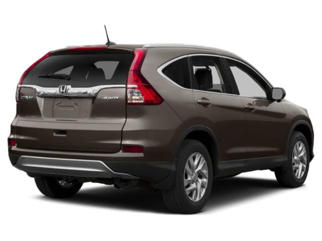 Used 2015 Honda CR-V EX-L with VIN 5J6RM4H77FL044115 for sale in Burnsville, Minnesota