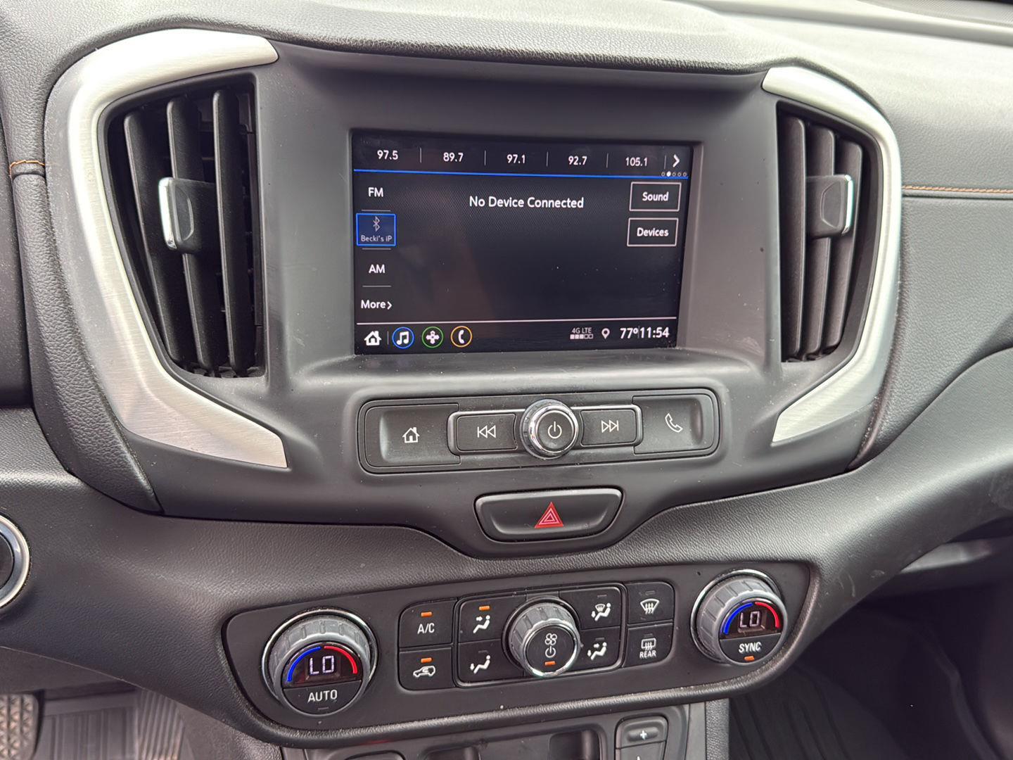2020 Gmc Terrain SLE photo 4