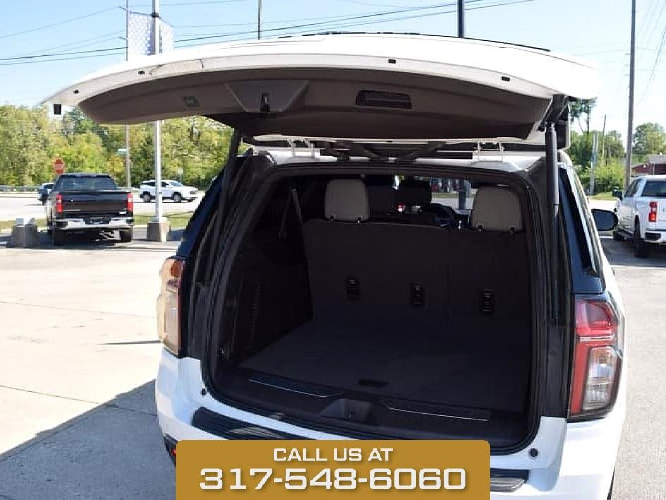 2021 Chevrolet Suburban Z71 photo 19