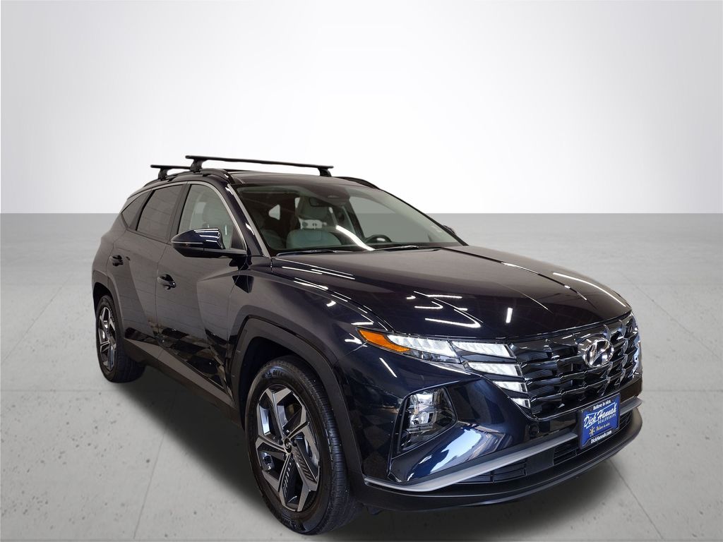 2024 Hyundai Tucson Hybrid SEL Convenience photo 4