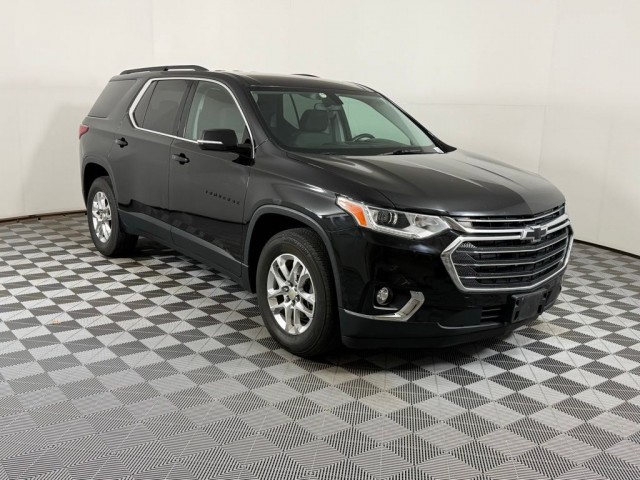 2019 Chevrolet Traverse 1LT's photo