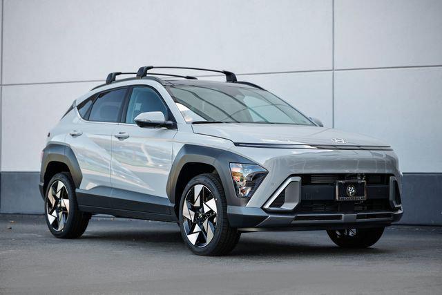 2026 Hyundai Kona Limited's photo
