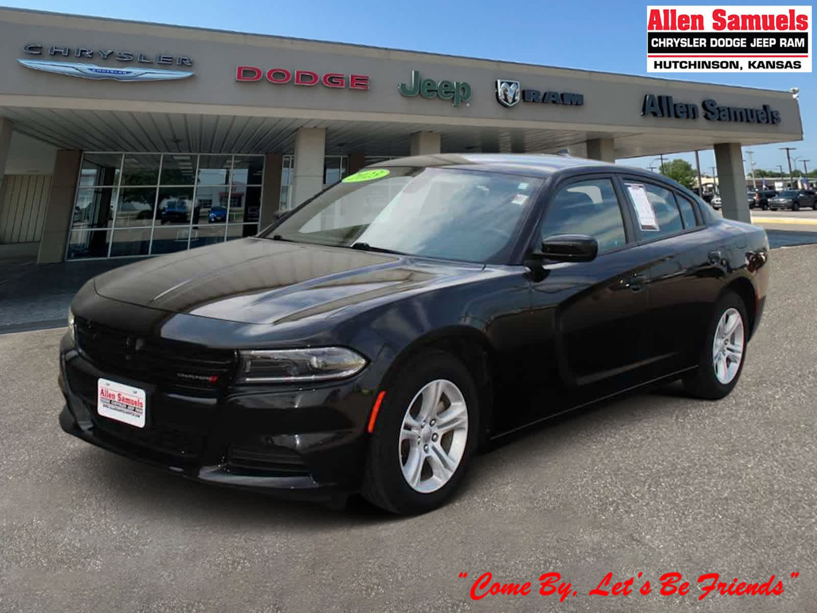 2023 Dodge Charger SXT
