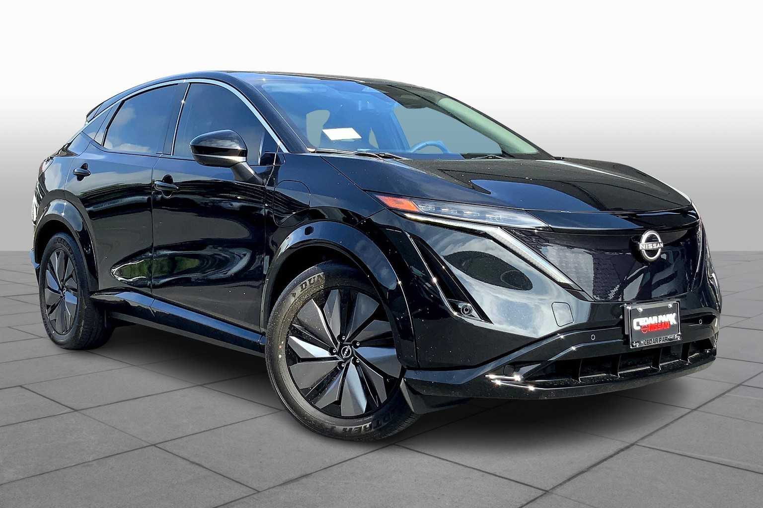 2025 Nissan ARIYA Evolve+ photo 2