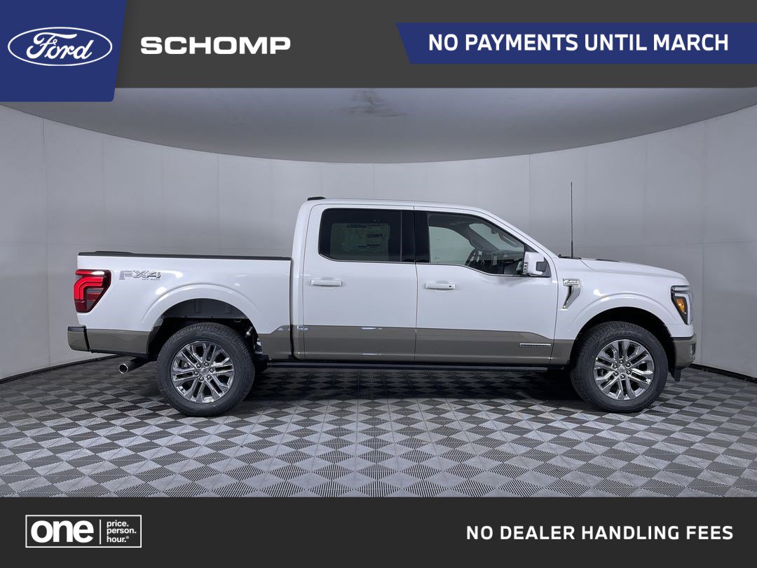 2025 Ford F-150 King Ranch's photo